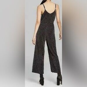 Wild Fable Shimmer Party Jumpsuit